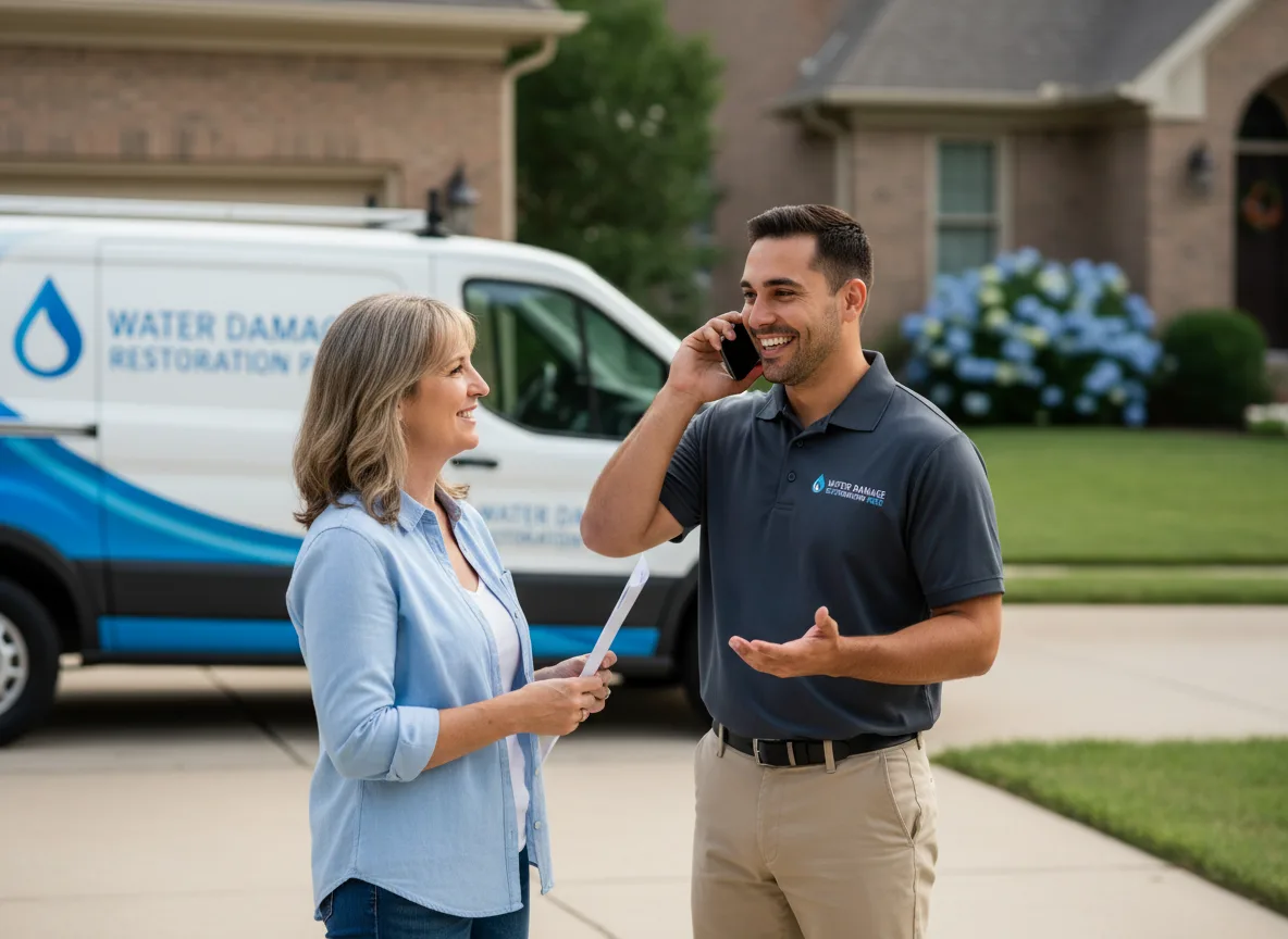 Flood Restoration Columbia, PA FAQs